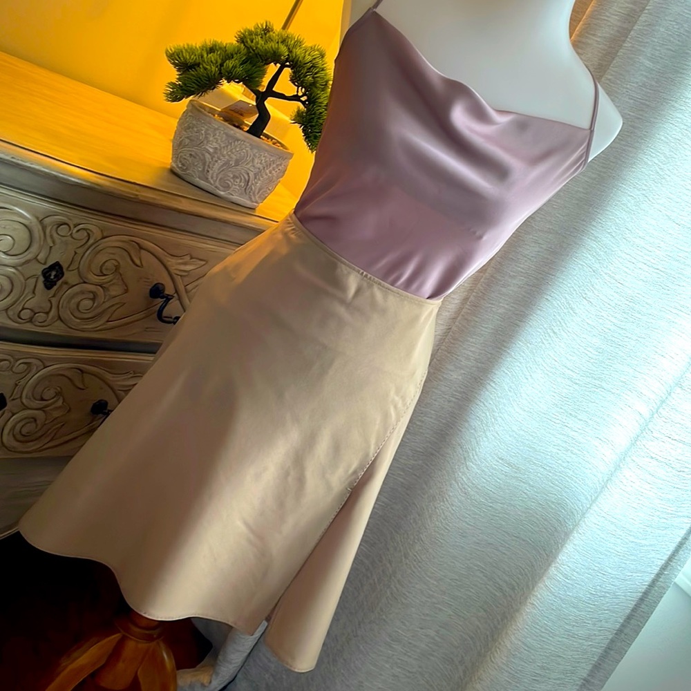 Max studio skirt size 6